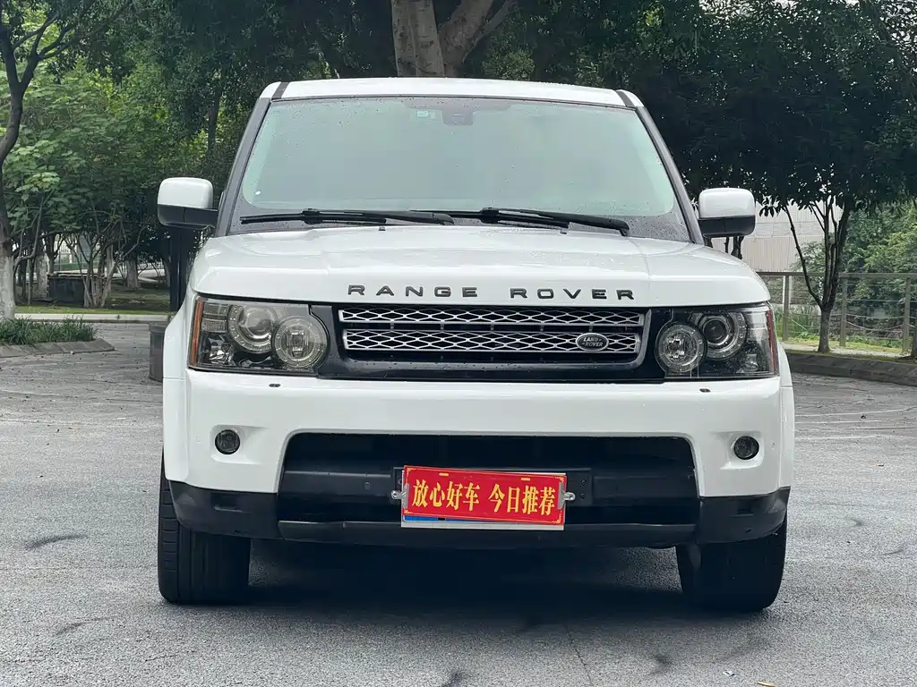 Land Rover Range Rover Sport 2012 3.0 TDV6 HSE
