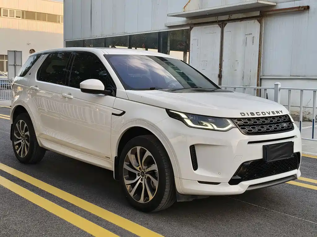 Land Rover Discovery Sport — миниатюра 3