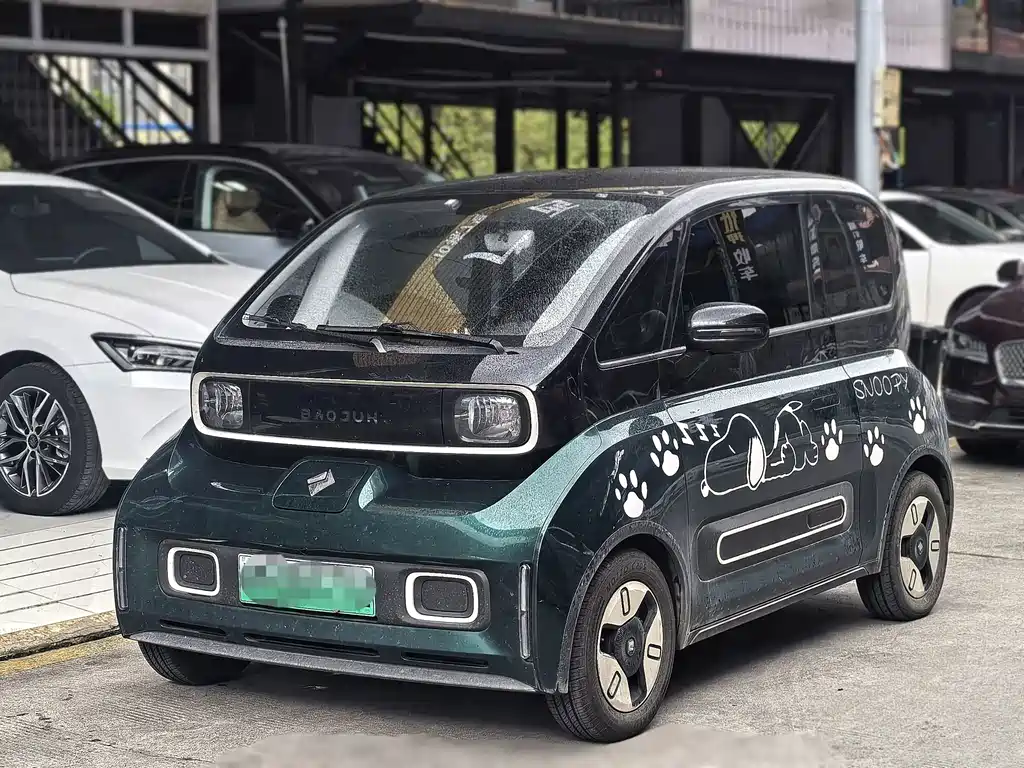 Baojun KiWi EV