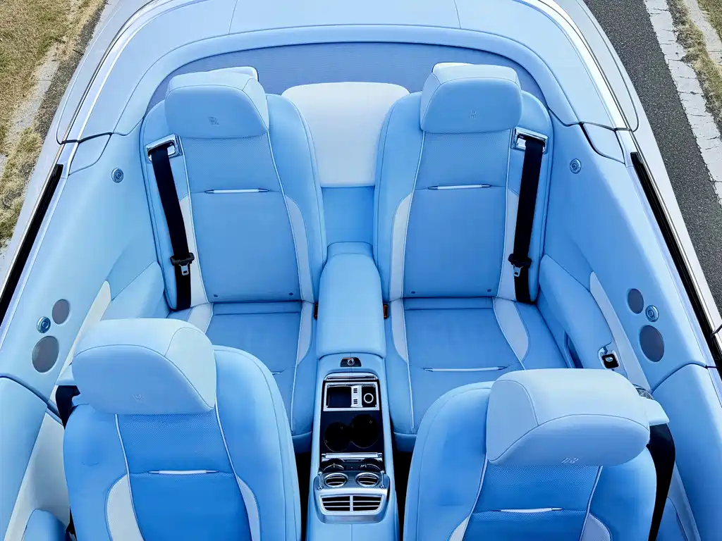 Rolls-Royce Dawn — миниатюра 10