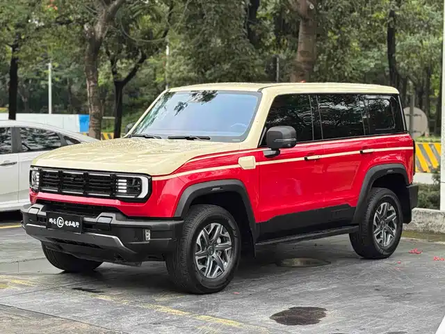 2024 BAIC Beijing BJ40