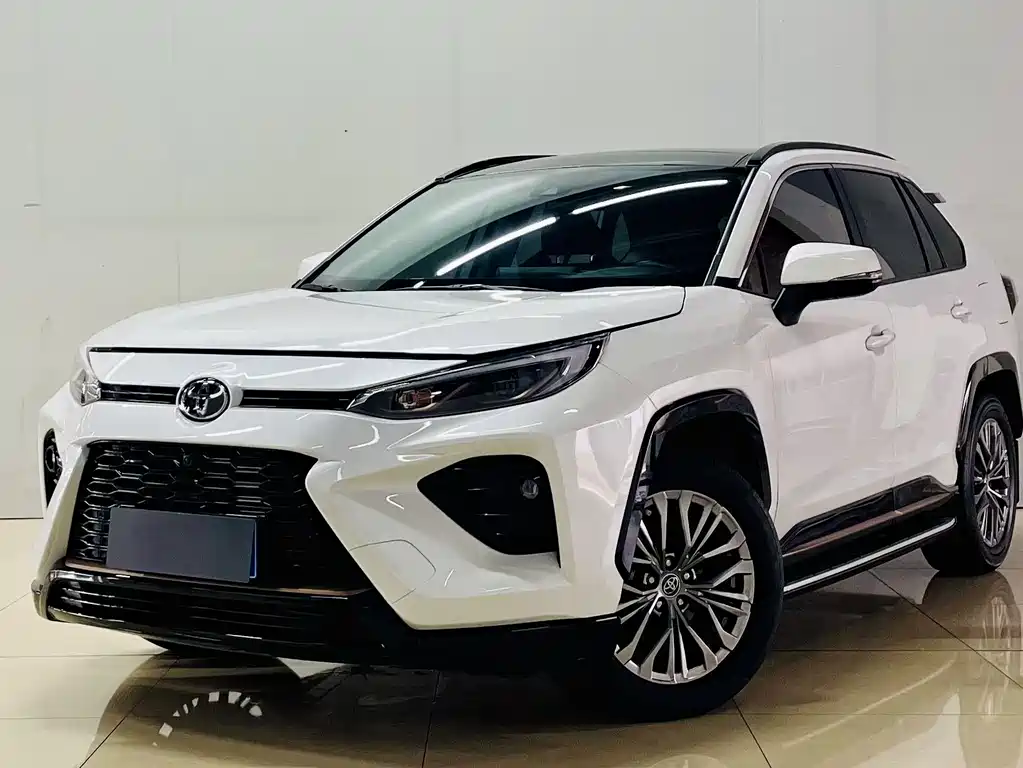 Toyota Wildlander — миниатюра 2