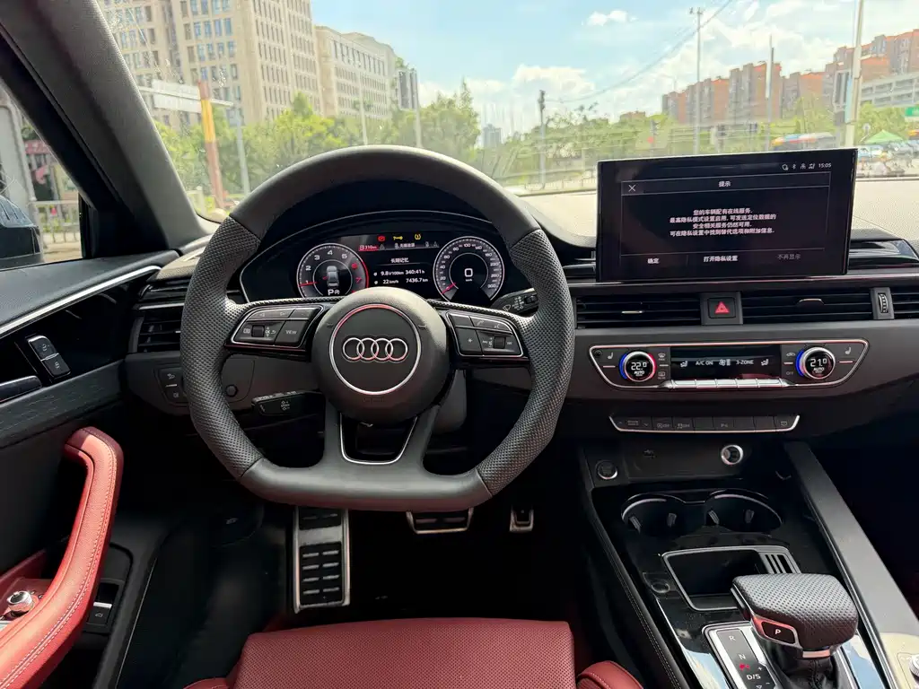 Audi A4L — миниатюра 10