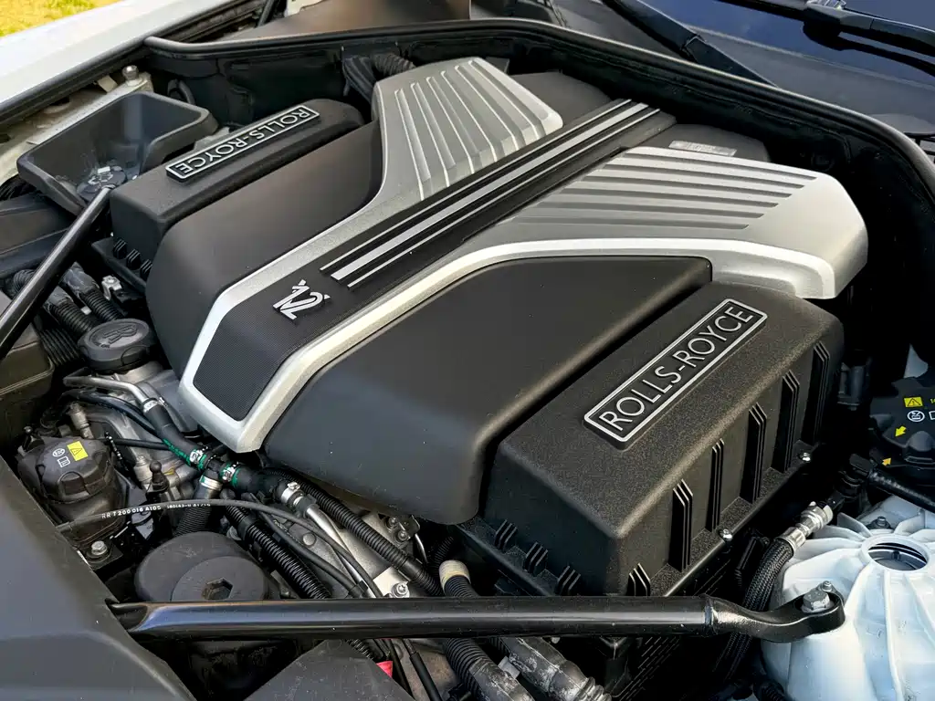 Rolls-Royce Dawn — миниатюра 30