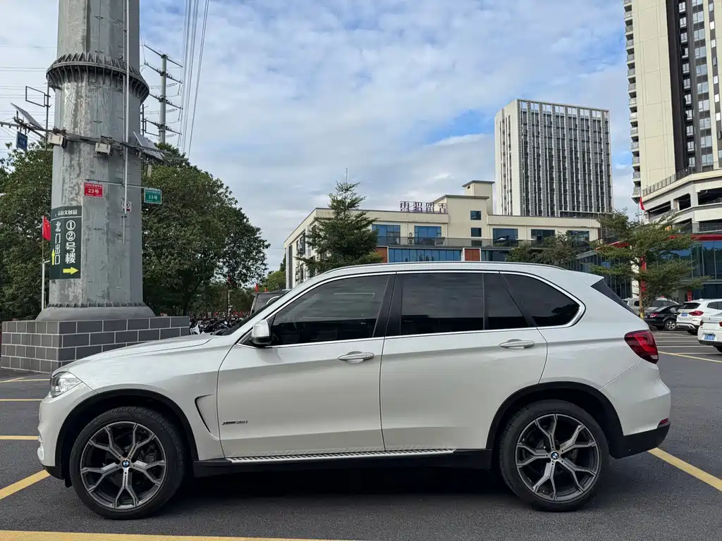 BMW X5 (Import) — миниатюра 8