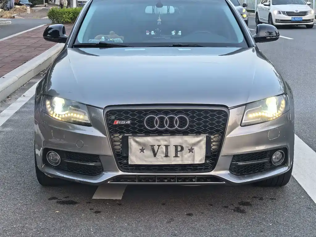 Audi A4L — миниатюра 2