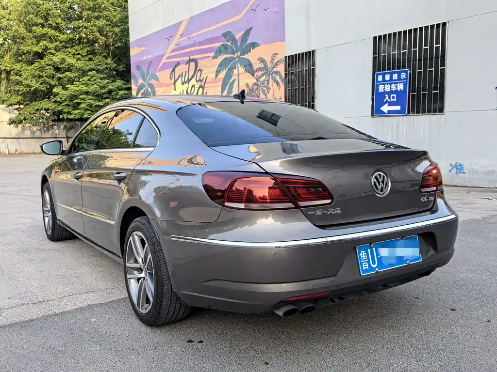 Volkswagen FAW - Passat CC CC 2013 2.0TSI Luxury