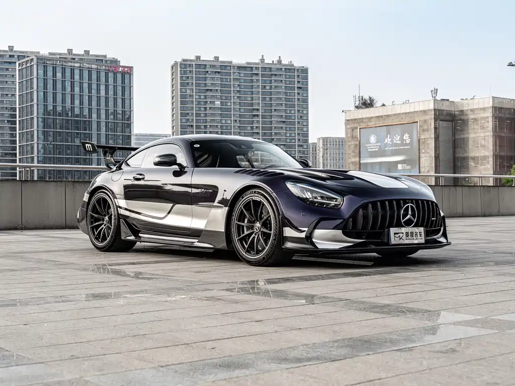 MERCEDES-BENZ AMG GT