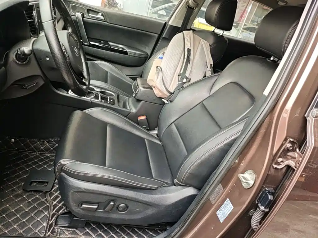 Kia KX5 — миниатюра 15