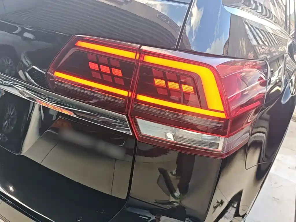 Volkswagen Teramont — миниатюра 8