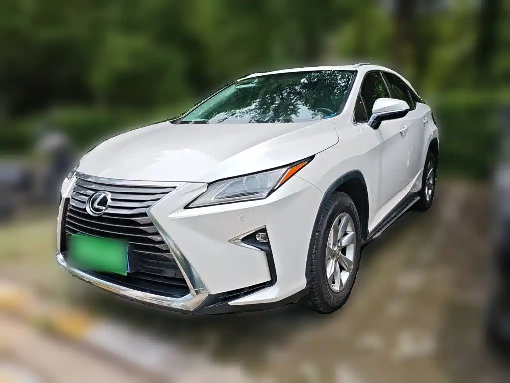 Lexus RX 2016 300 Elite V