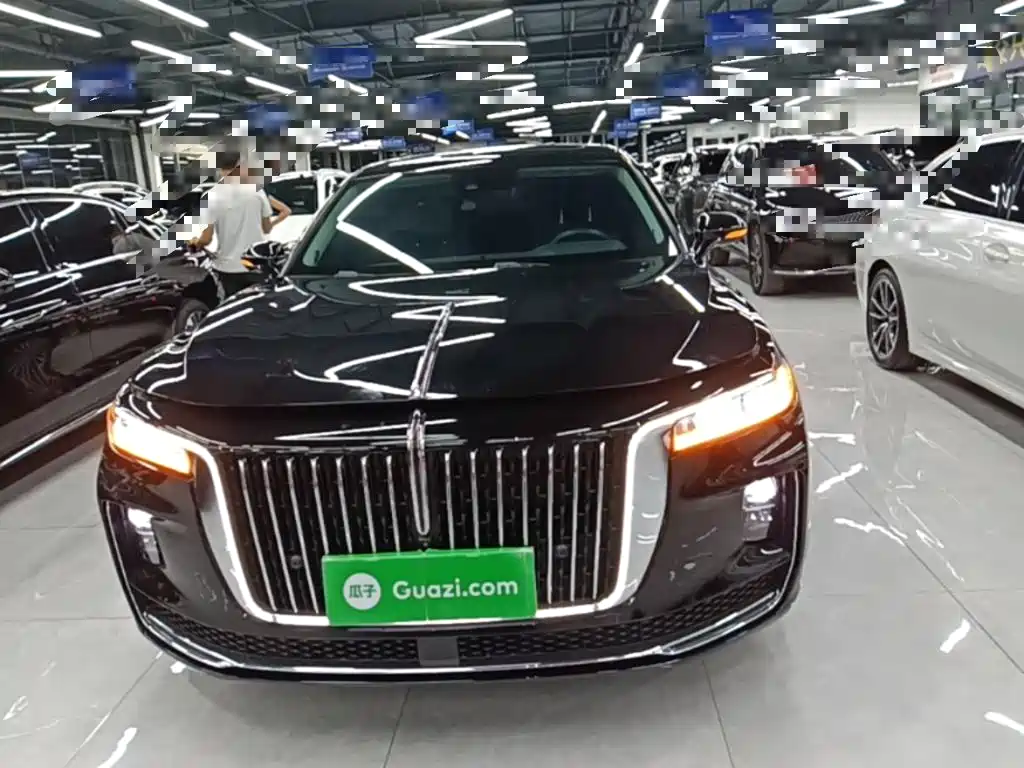 Hongqi Hongqi H9 — миниатюра 3