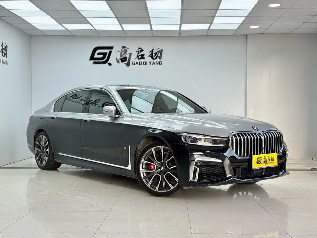 BMW 7 Series 7 2022 740Li xDrive Executive M Sport