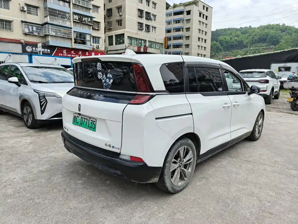 Bestune NAT 2022 100kW 419km