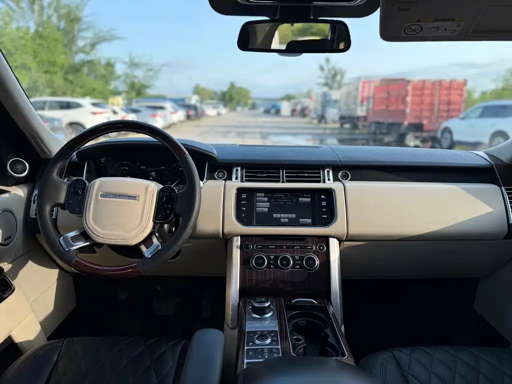 Land Rover Range Rover — фотографии объявления, Фото 11