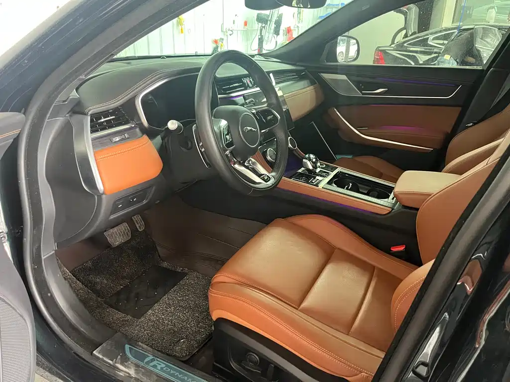 Jaguar XFL 2023 XFL 2.0T P250 Elite Sport