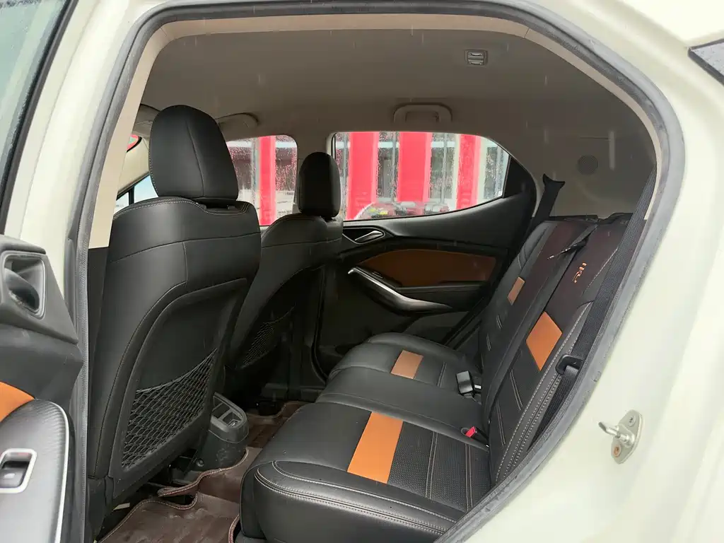 BYD Yuan 2016 1.5TID AT Luxury