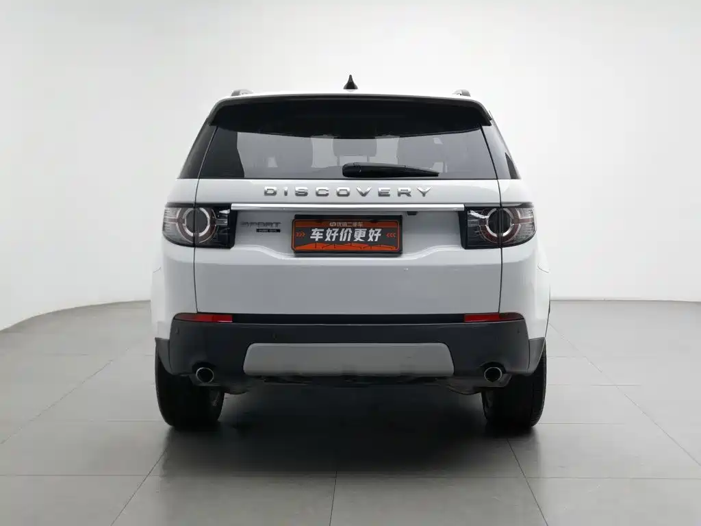 Land Rover Discovery Sport — миниатюра 4