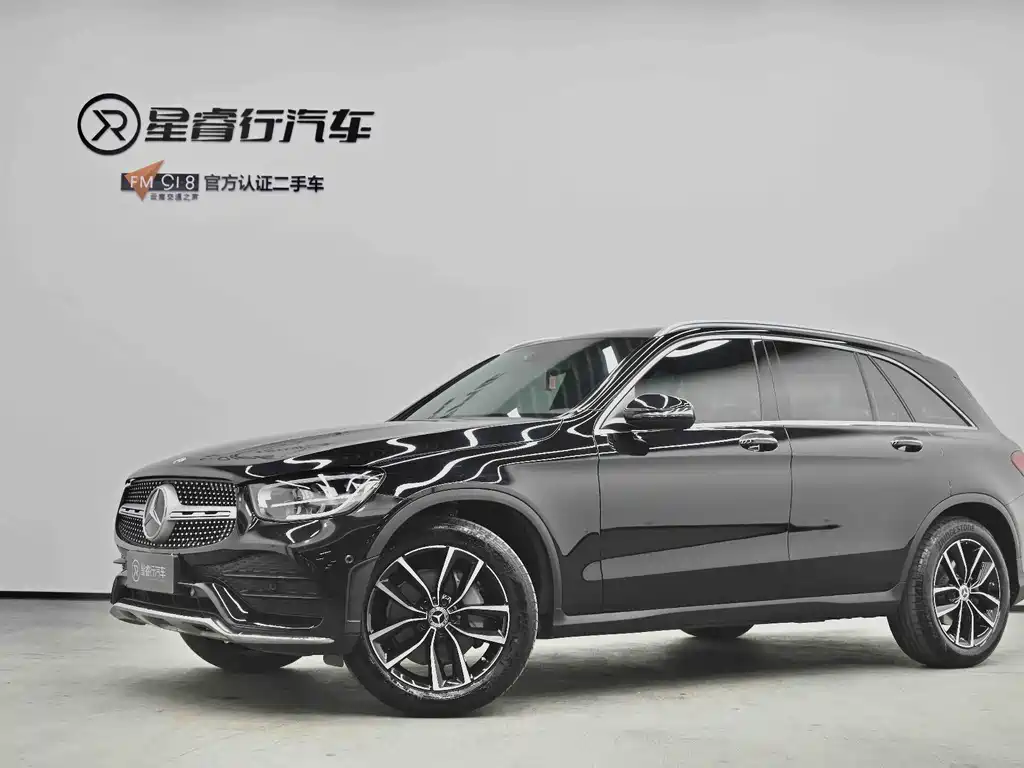 Mercedes-Benz GLC 2022