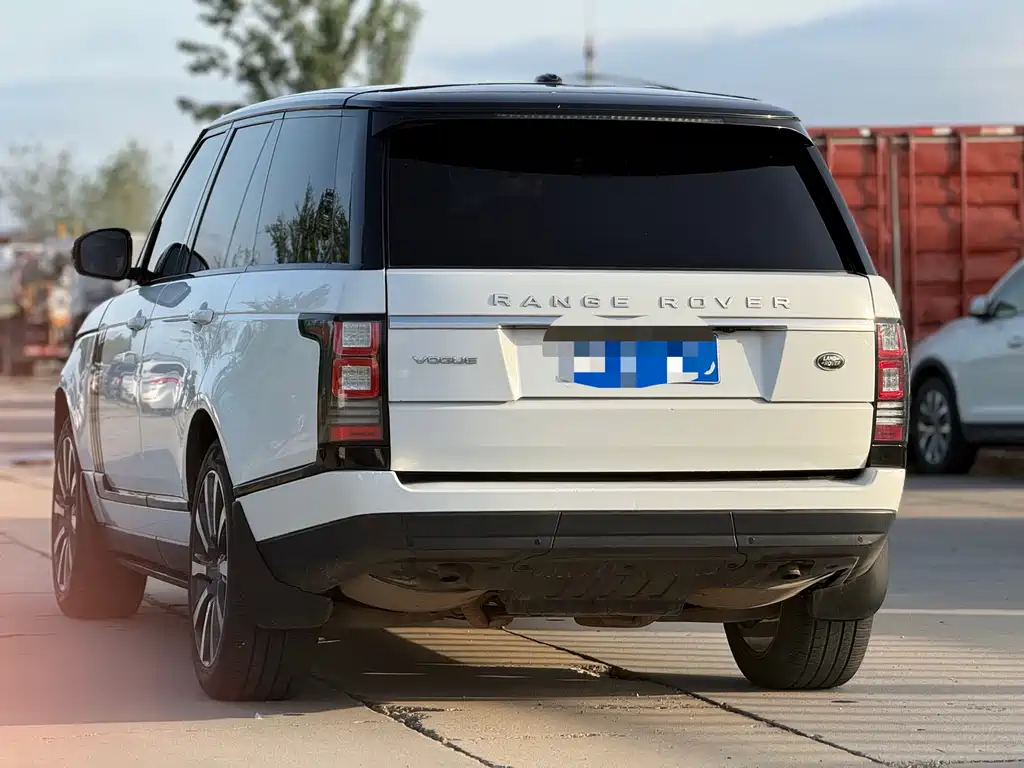 Land Rover Range Rover — фотографии объявления, Фото 16
