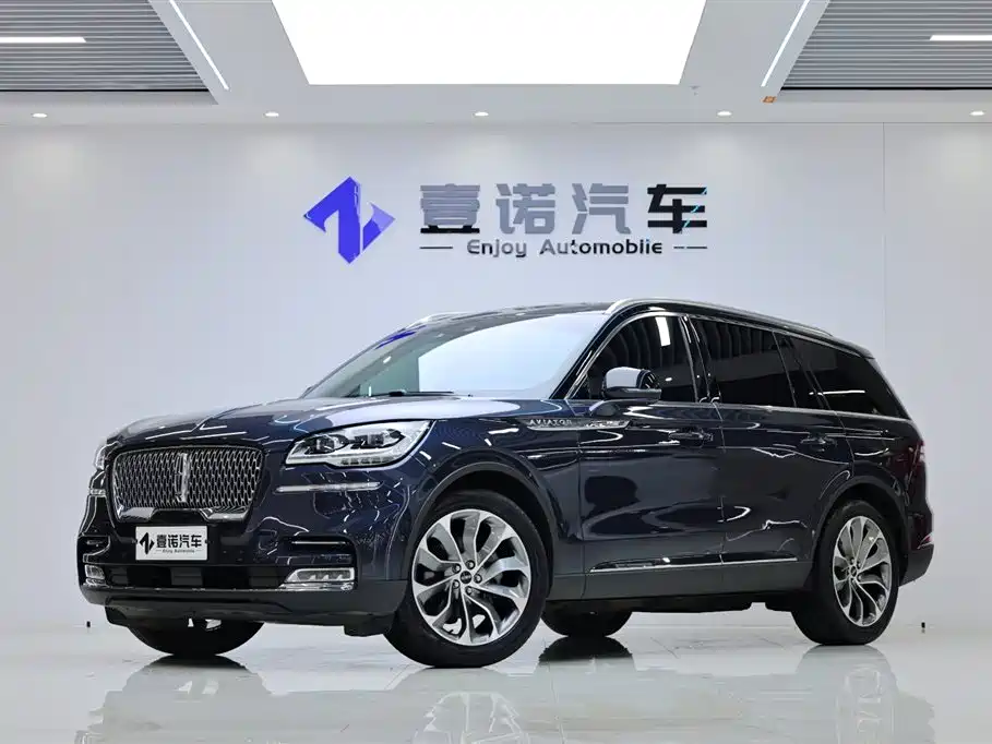 Купить Lincoln Aviator