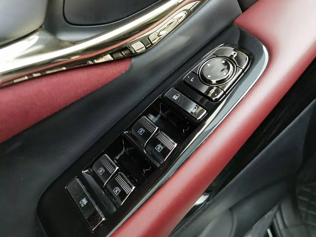 GAC Motor Trumpchi E9 — миниатюра 9