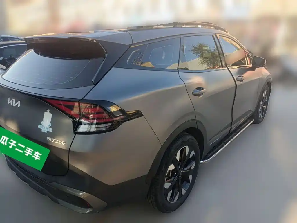 Kia Sportage — миниатюра 5