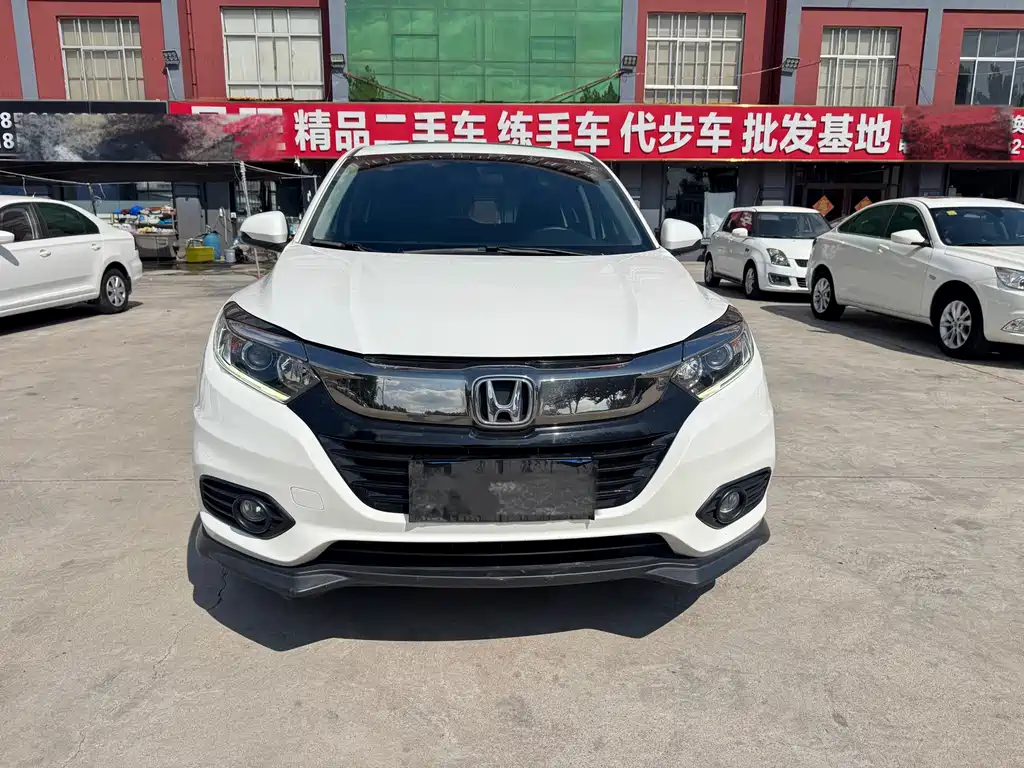 Honda Vezel — миниатюра 2