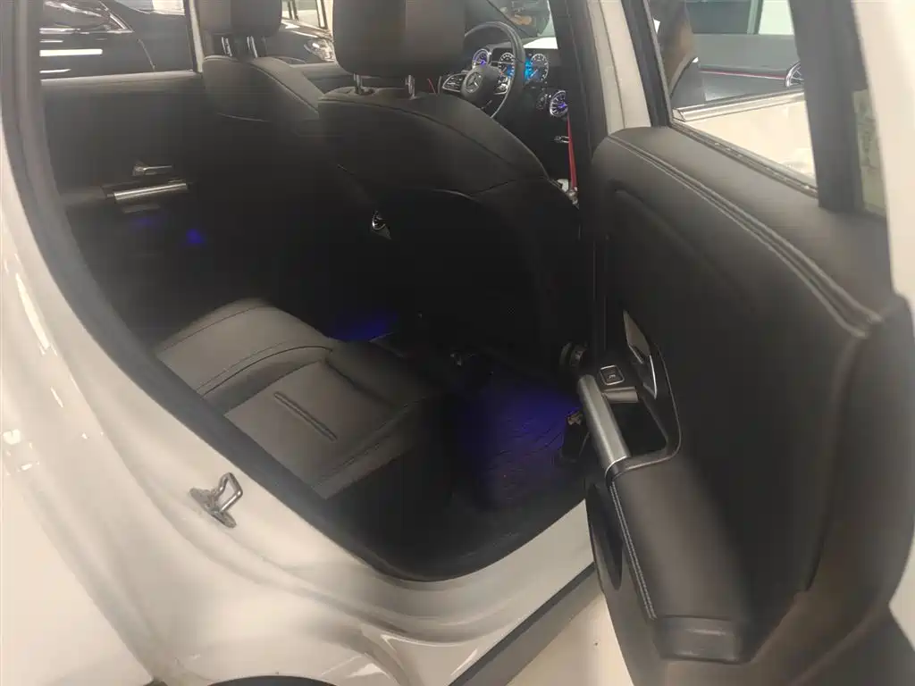 Mercedes-Benz GLA 2022 GLA 220