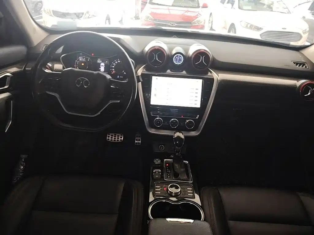 Beijing Off-Road BJ20 — миниатюра 10