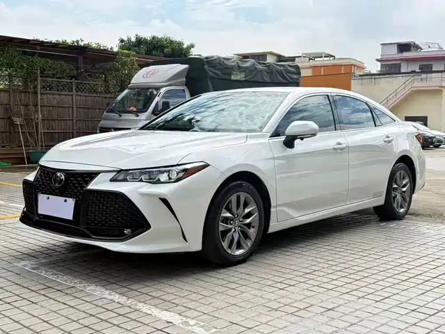 2019 Toyota Avalon