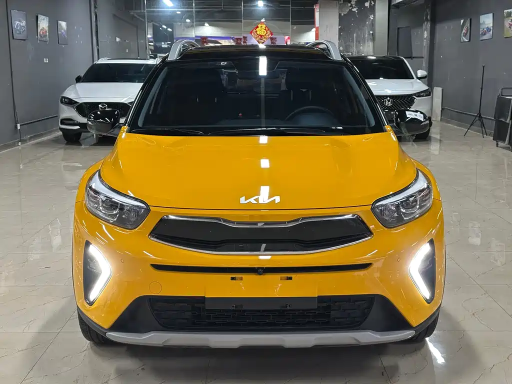 Kia KX1 2023