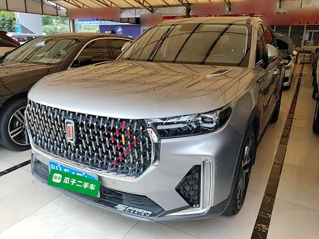 Bestune T99 — миниатюра 2