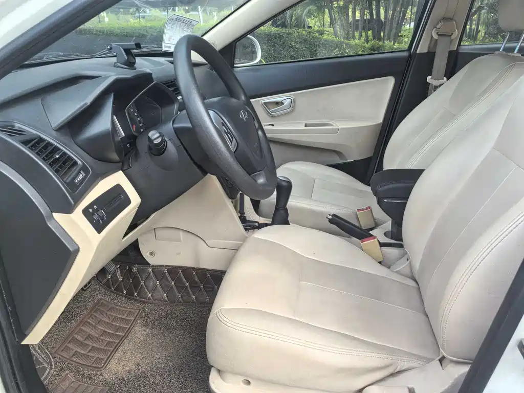 Chery Fulwin 2 2 2013 1.5L MT