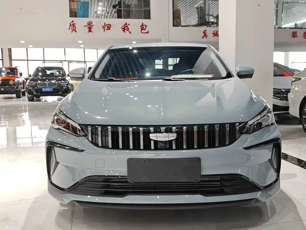 Geely Binrui 2024