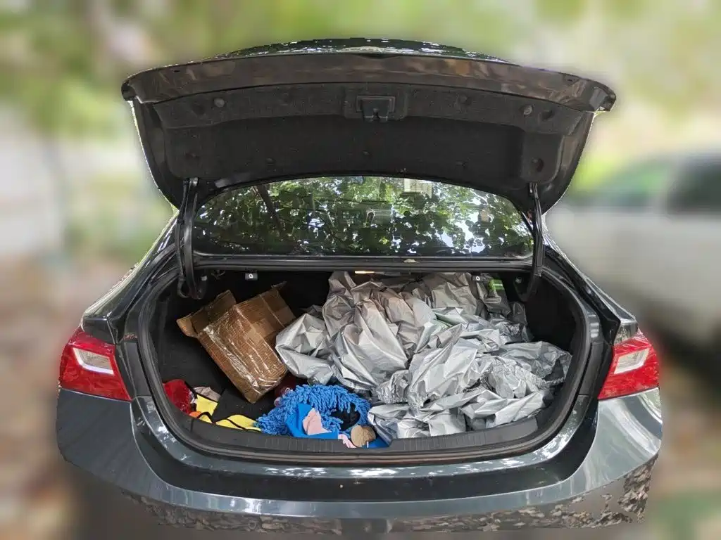 Chevrolet Malibu XL — миниатюра 20