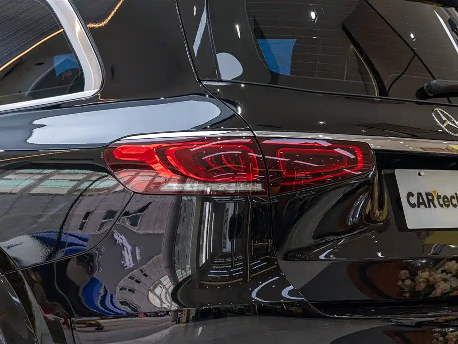 Mercedes-Benz GLS 2021 GLS 450 4MATIC Luxury