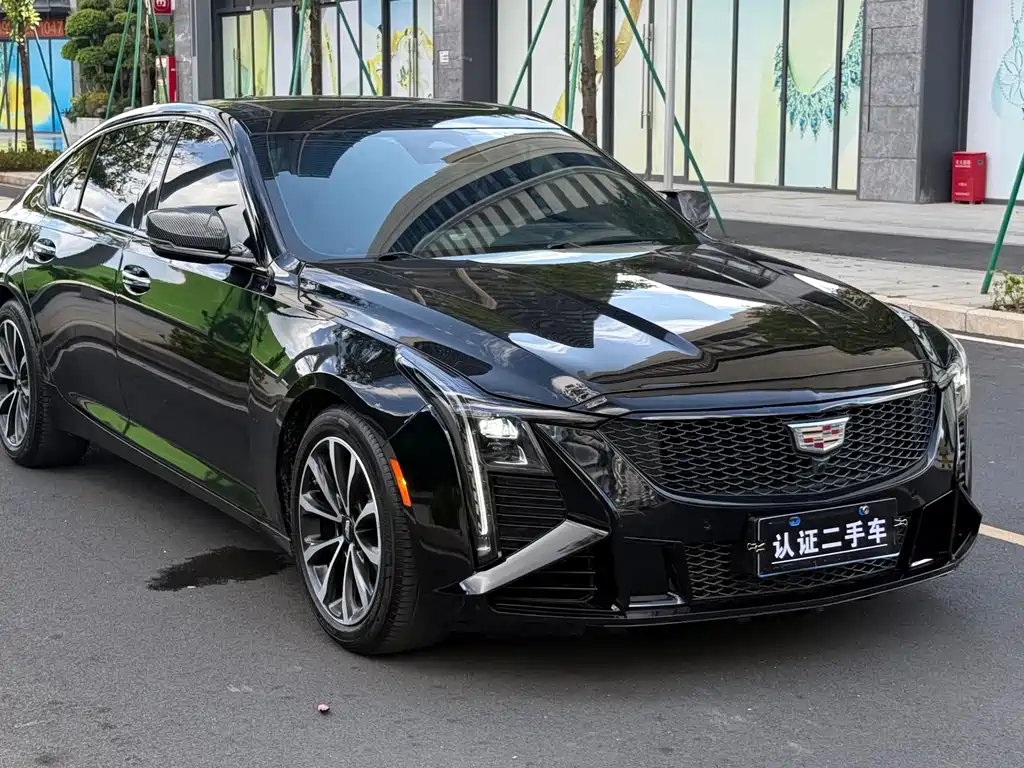 Cadillac CT5 — миниатюра 3