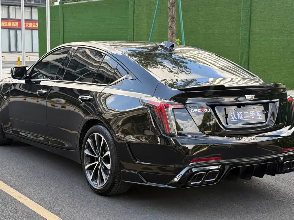 Cadillac CT5 — миниатюра 9