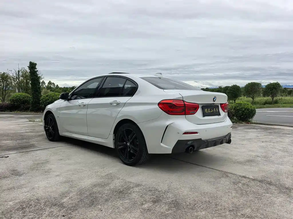 BMW 1 Series — миниатюра 7