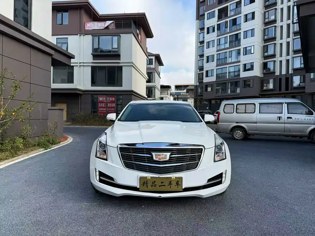 Cadillac ATS-L — миниатюра 2