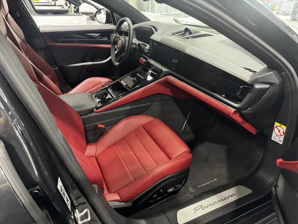 Porsche Panamera 2024 Panamera 2.9T
