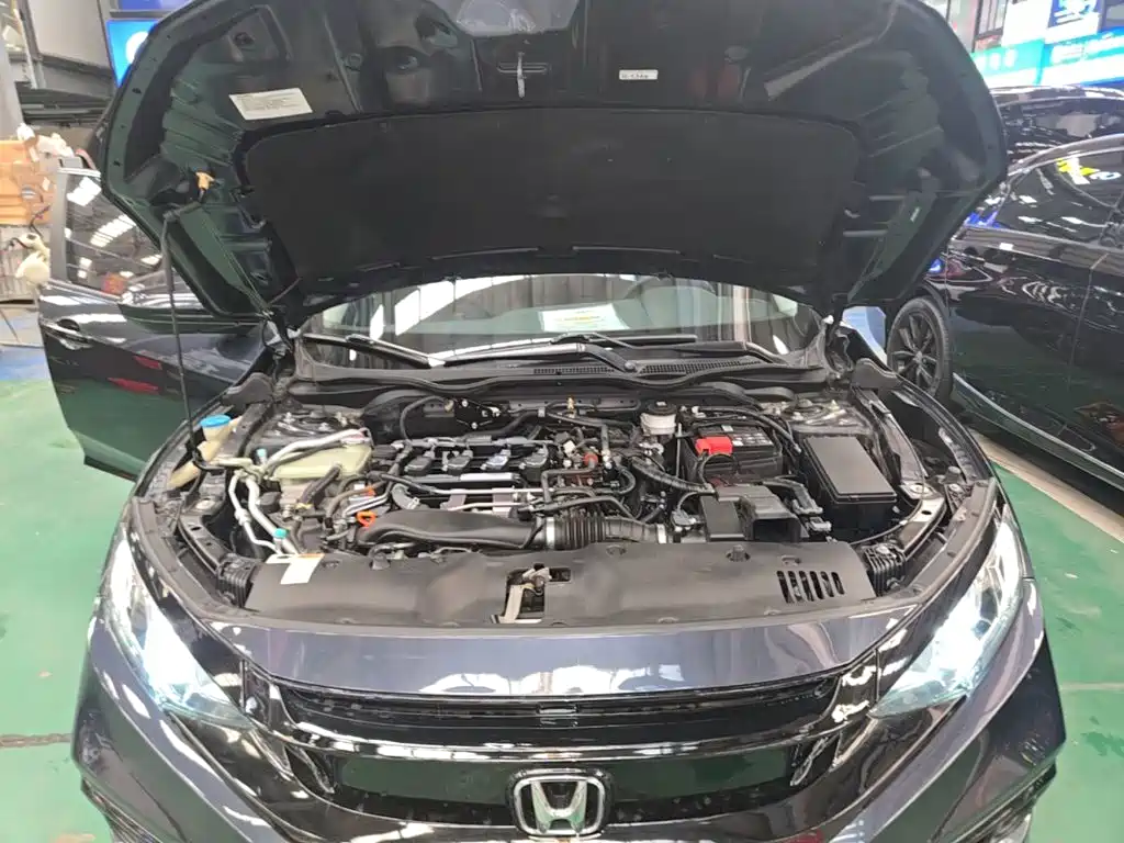Honda Civic — миниатюра 20