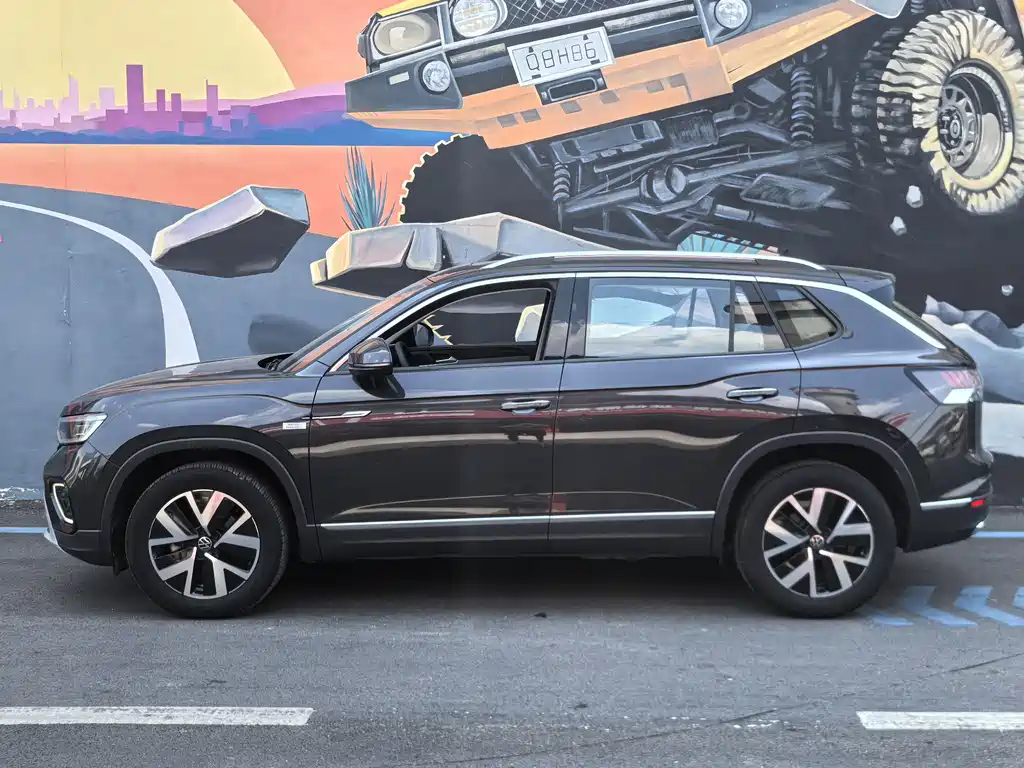 Volkswagen Tayron — миниатюра 3