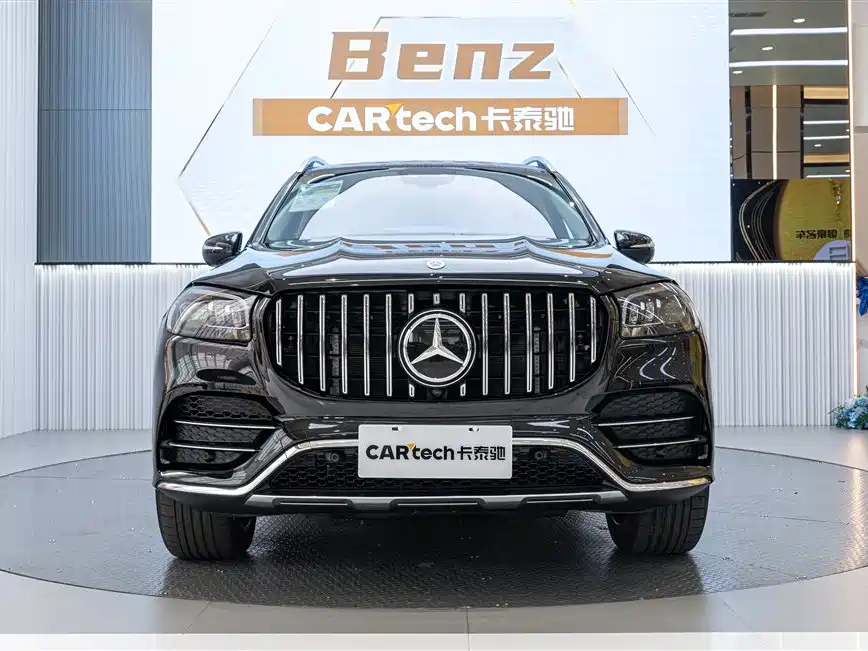 Mercedes-Benz GLS 2022