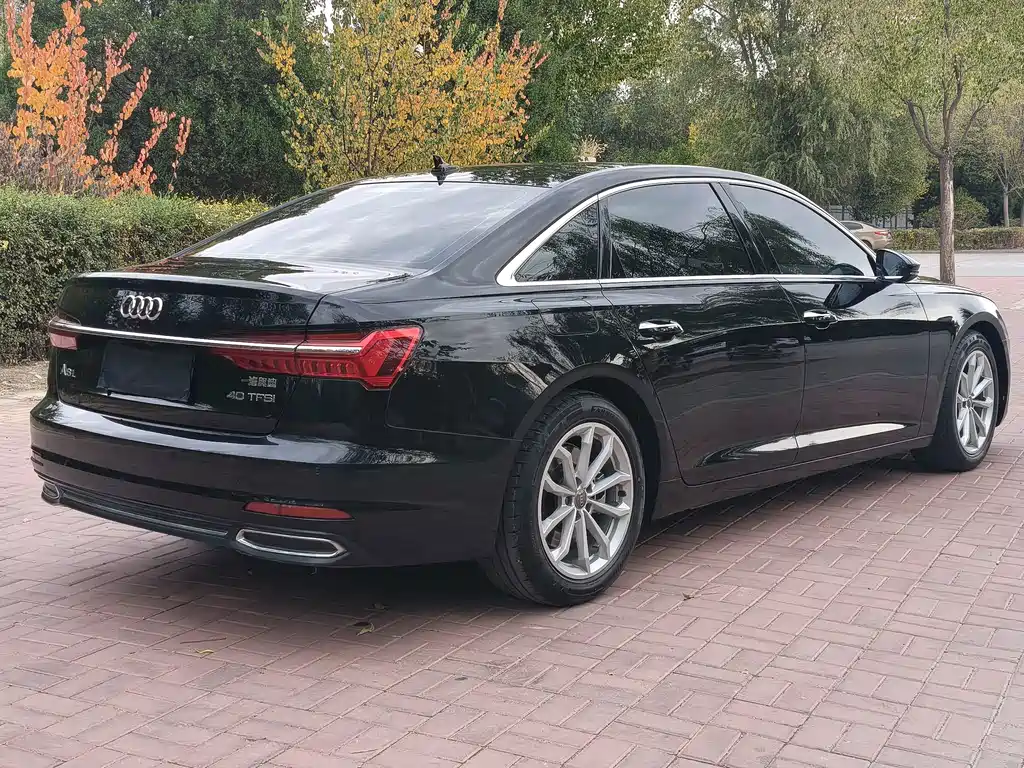 Audi A6L — миниатюра 9