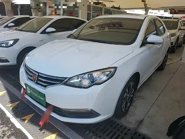 2017 Roewe 360