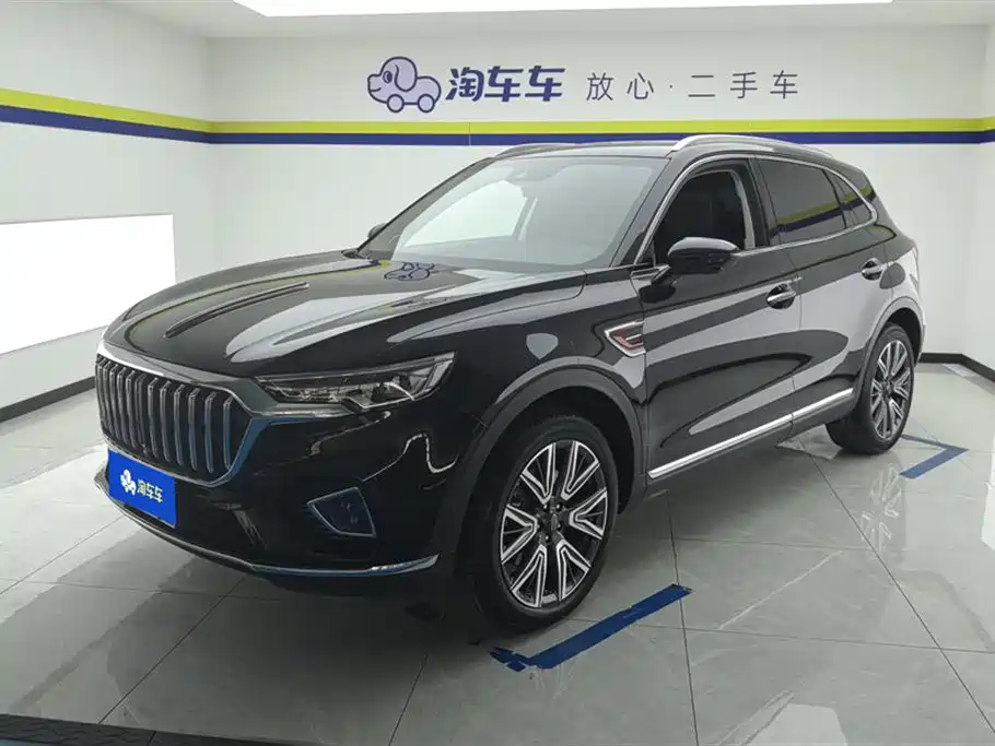 Hongqi Hongqi HS5 2023