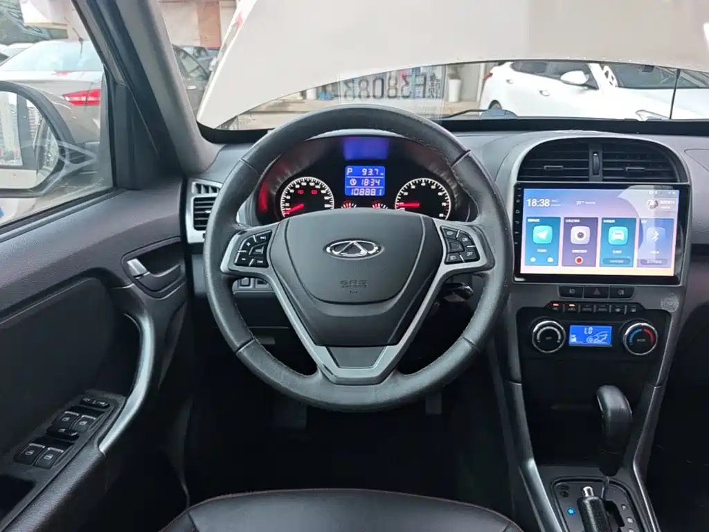 Chery Tiggo 3 — миниатюра 11