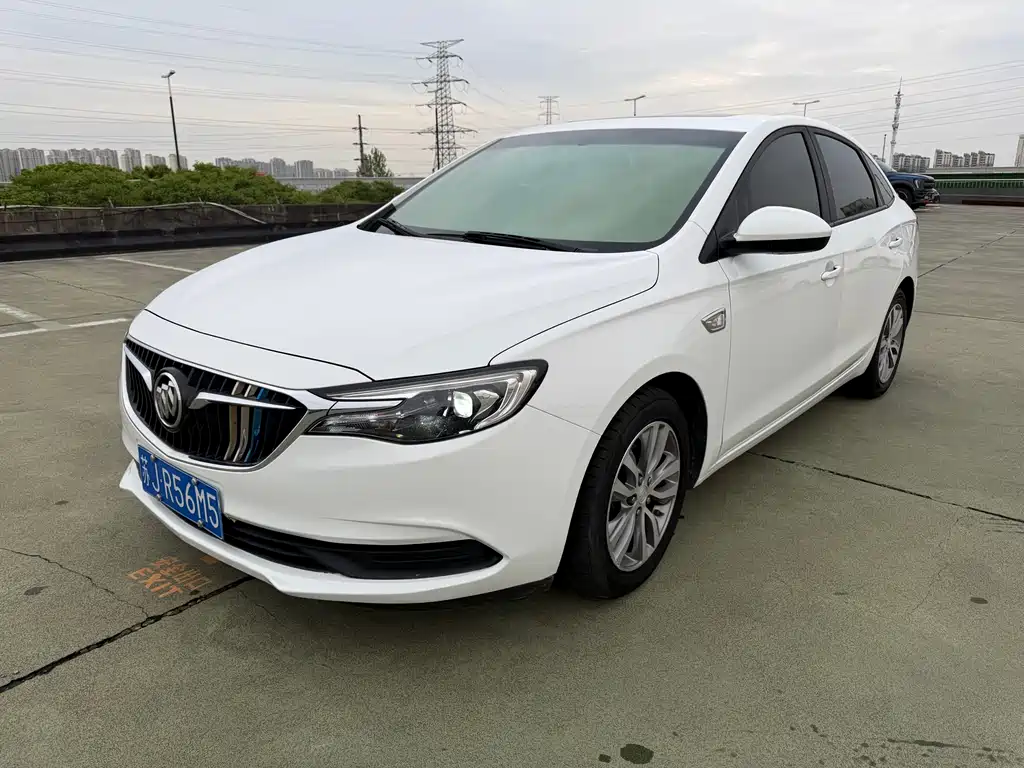 Купить Buick Excelle